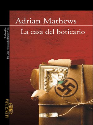 cover image of La casa del boticario